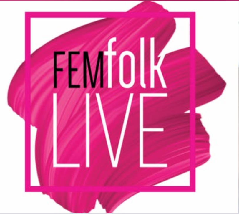 Keynote: Bold Leadership for FemFolk Live 