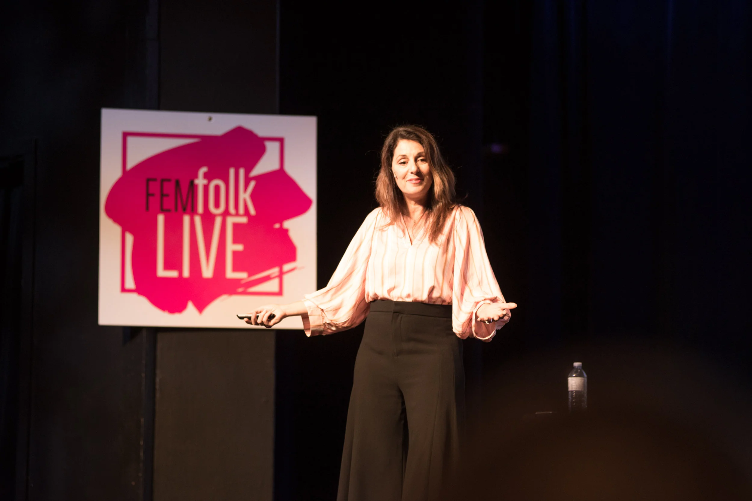 FemFolk Keynote