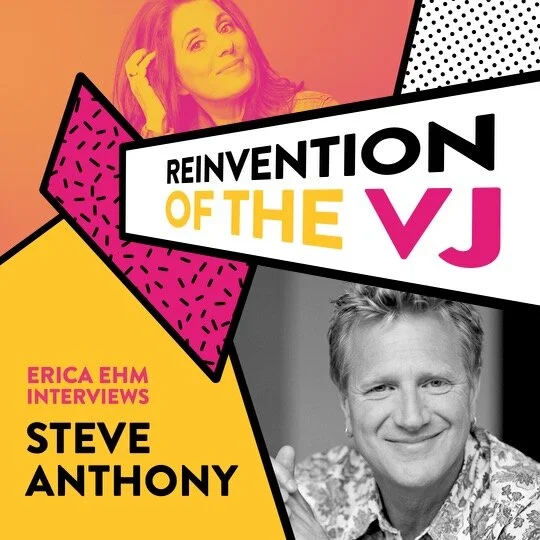 Episode 1: Steve Anthony