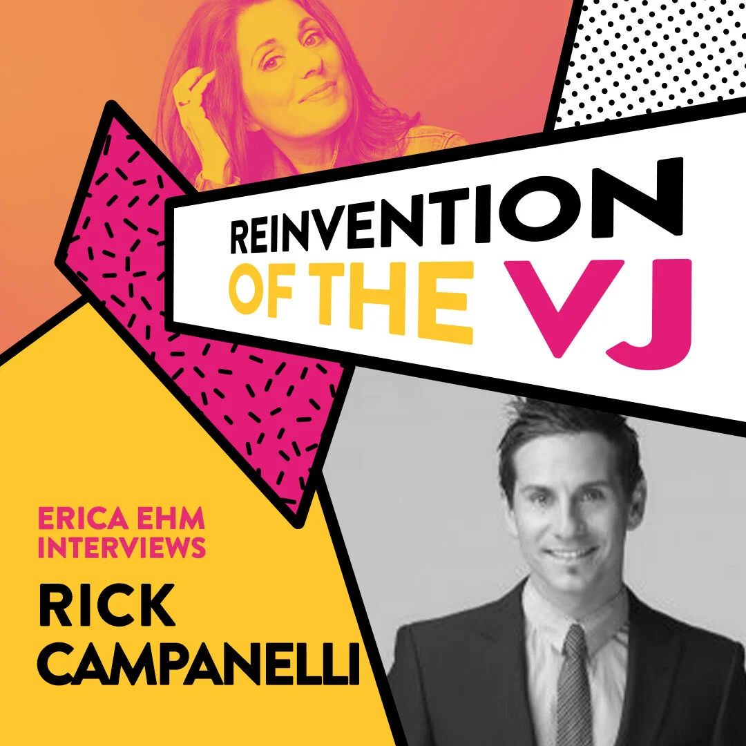 EPISODE 2: Rick “THE TEMP” Campanelli