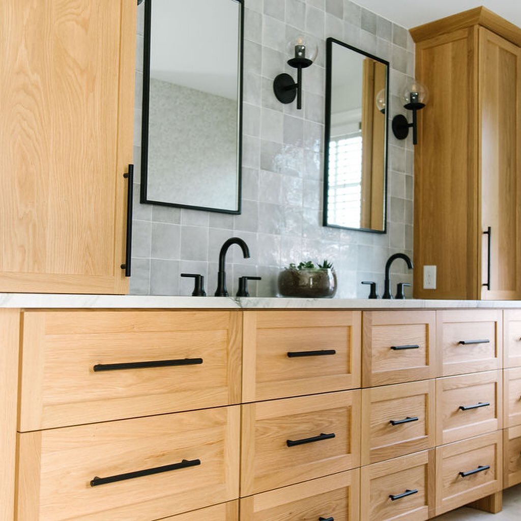 Huge transformation in the Central Park neighborhood of North Buffalo. We converted this over-sided bedroom into a walk-in closet + Master Bathroom...connected to an existing bedroom for a stunning Master Suite! Touched every inch of this 1,400 SF 2n