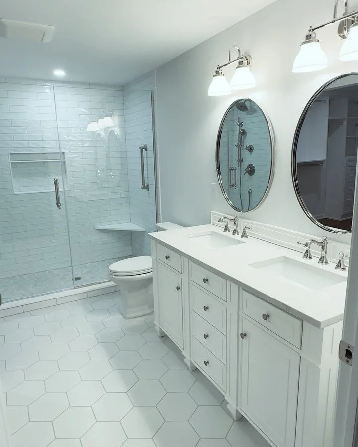 Here&rsquo;s an interior look at our recent addition project in Hamburg. Added bathroom and living space, plus the patio rounds out a huge transformation for our customers home. Very happy with the outcome and proud of our crew and subs for handling 