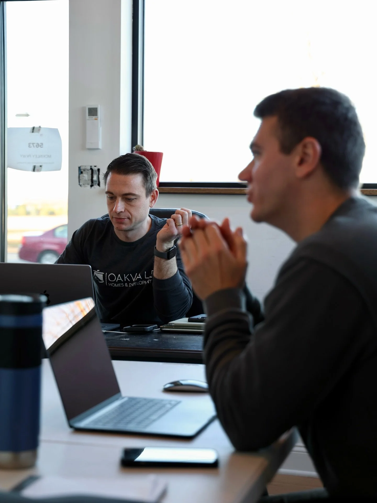 Well-rounded week in the books! From soffits and tile in Snyder, to cabinets in Getzville, siding restoration in East Aurora, training sessions at our office and a happy hour walkthrough of the new HQ downtown - success on all fronts&hellip; outside 