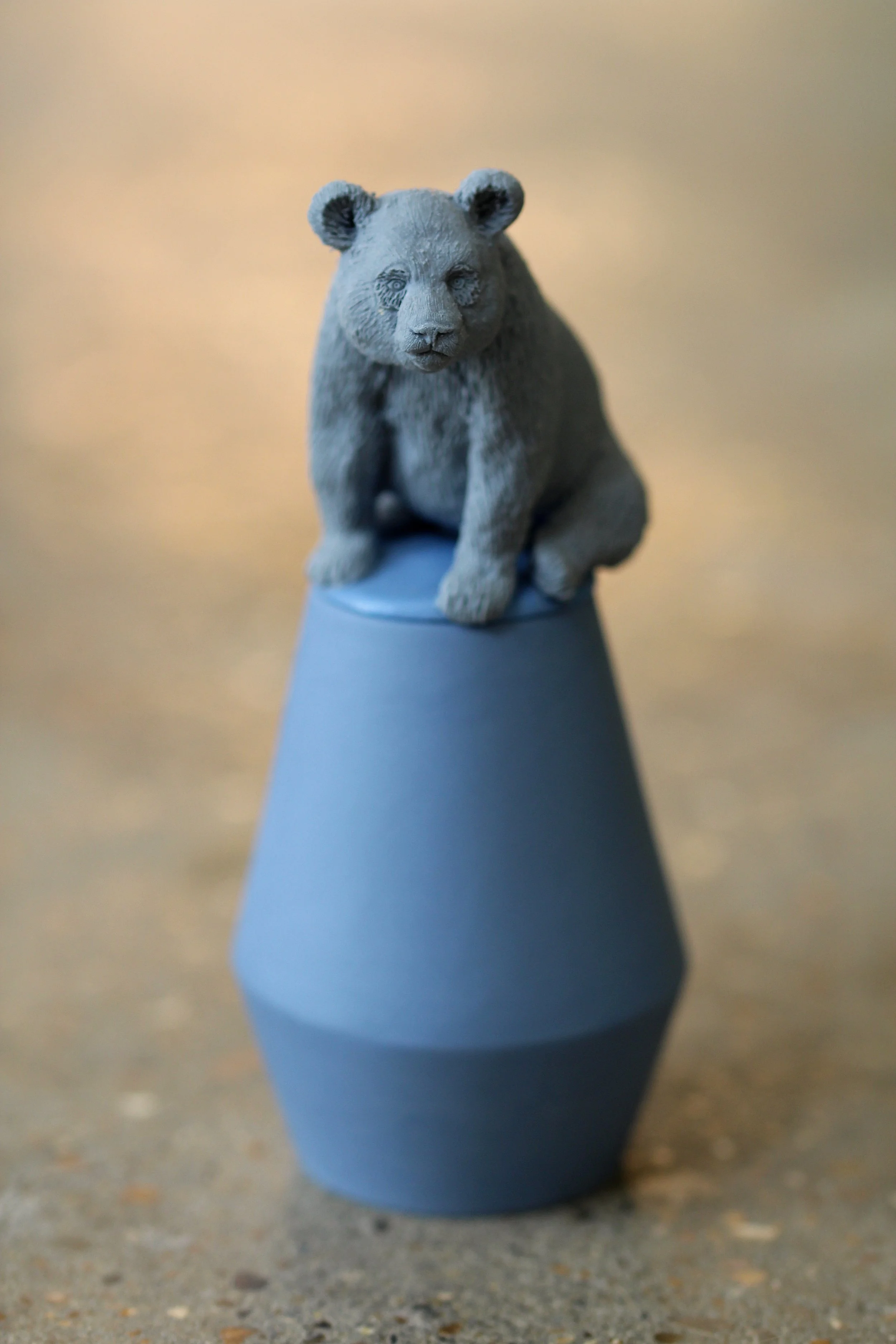   39. Giant Panda   135mm x 45mm   £480  