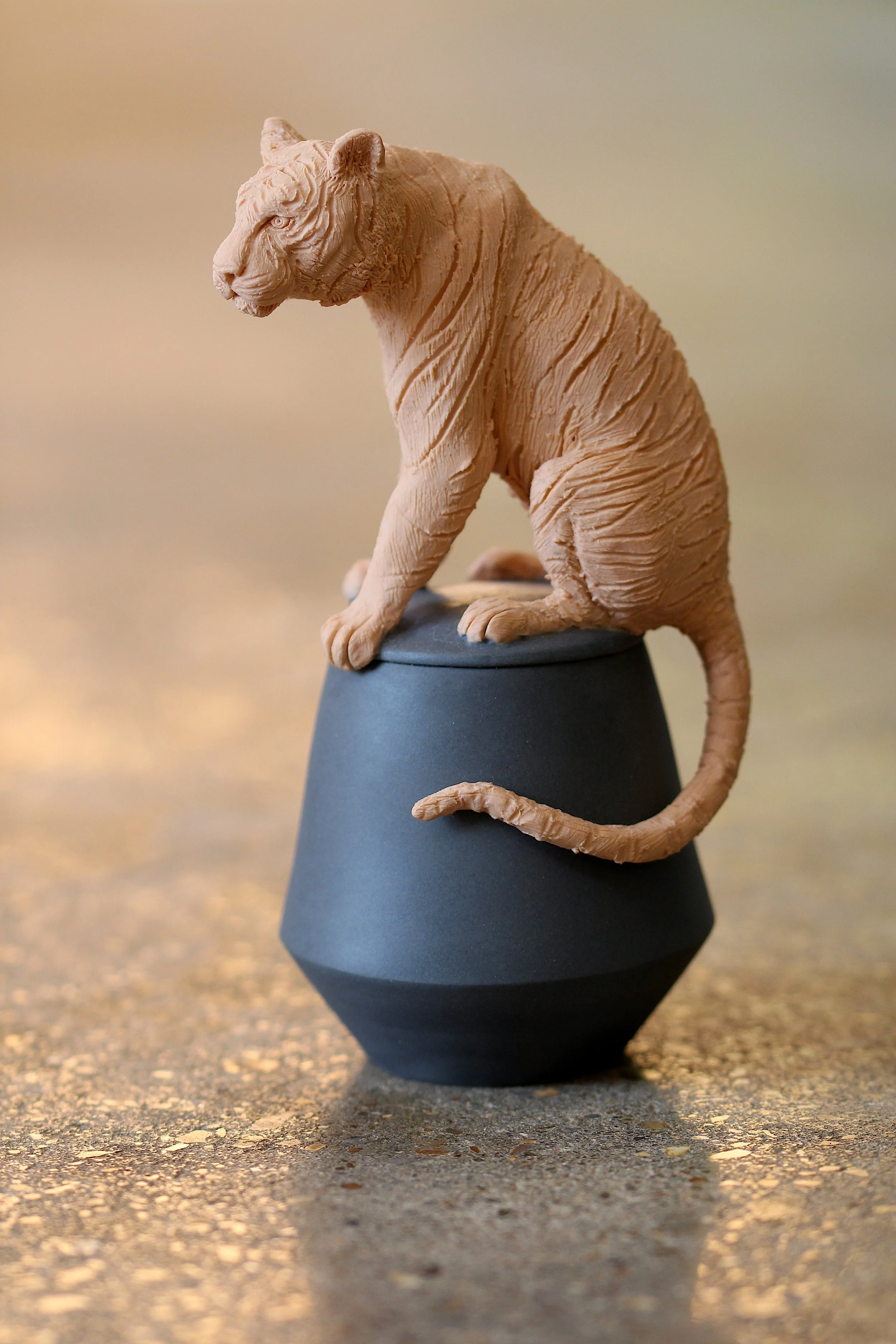   48. Tiger   155mm x 65mm   £600  