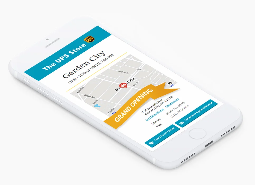 UPS Store on Phone.jpg