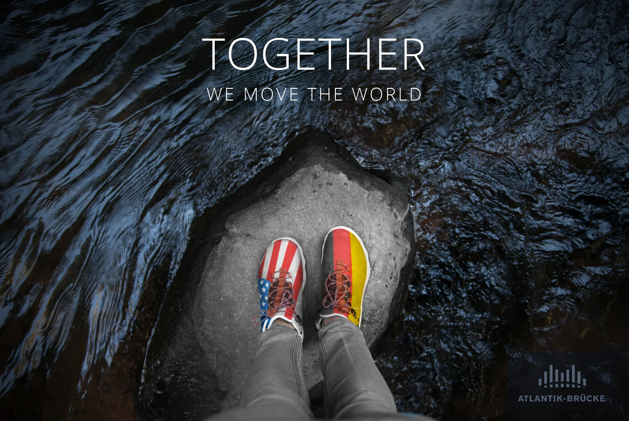 Together We Move the World