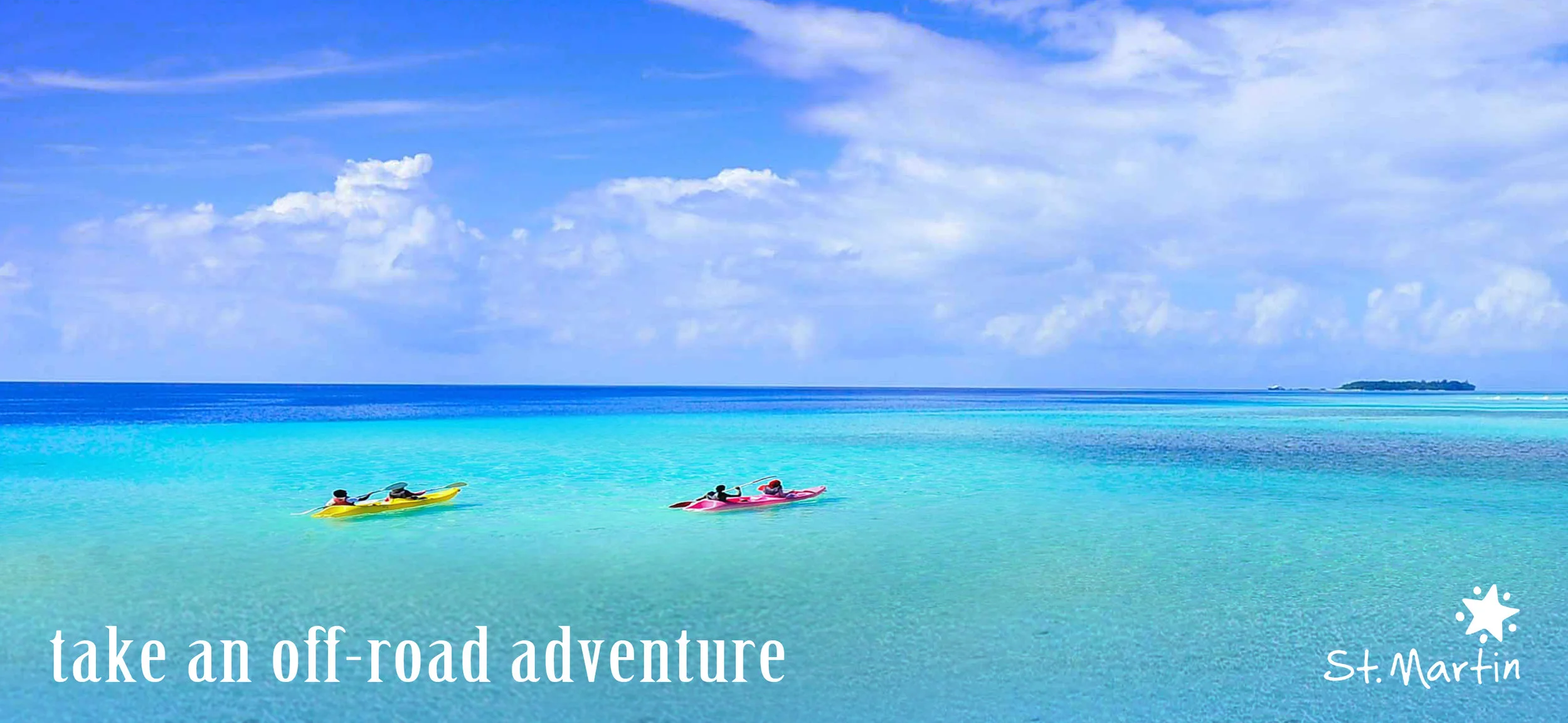 Take an Off-Road Adventure