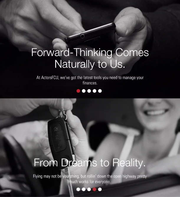 The selection of the color palette and typography was vital to setting the tone for the entire campaign. We used vivid, intimate imagery to capture the imagination and create a look and feel for the brand.