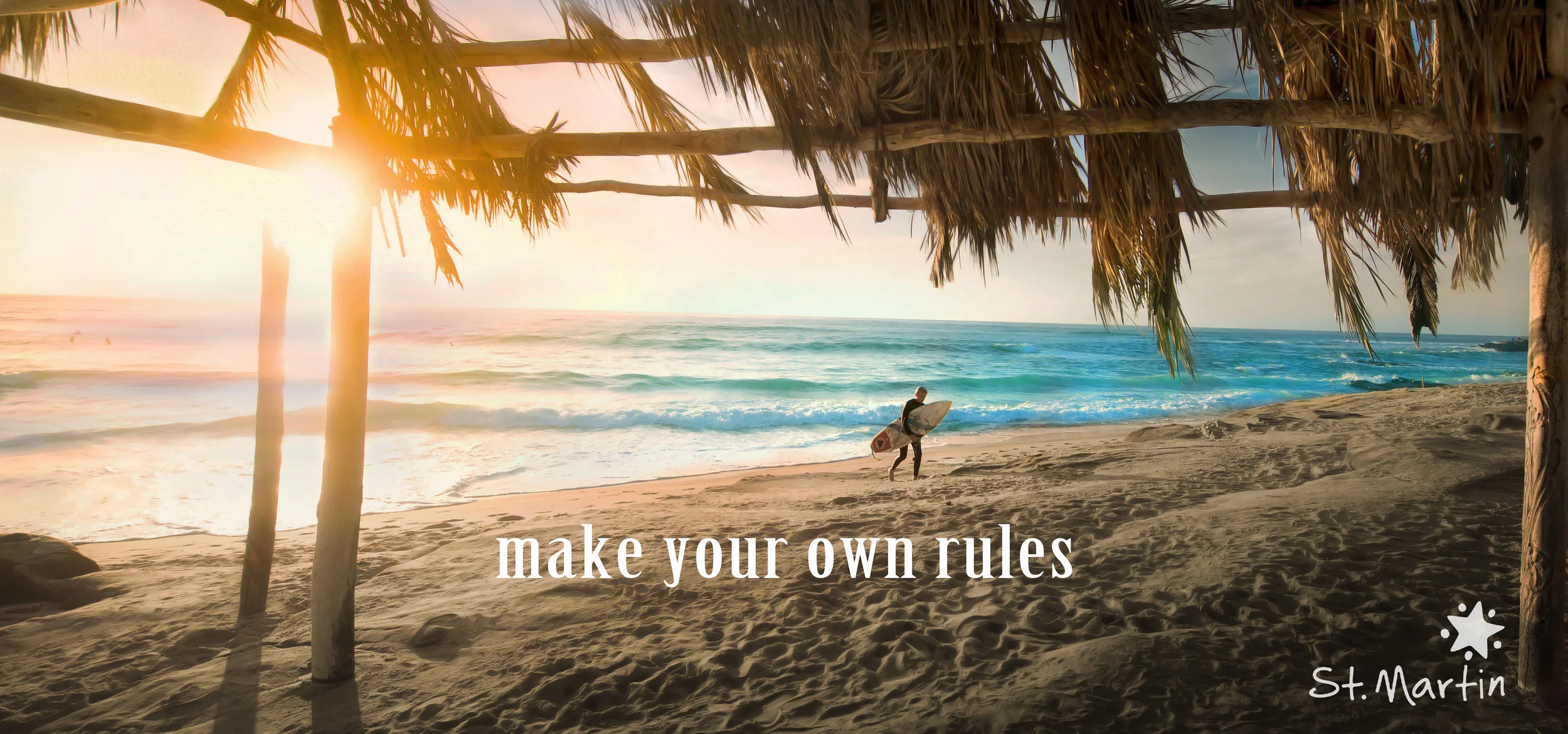 Make Your Own Rules