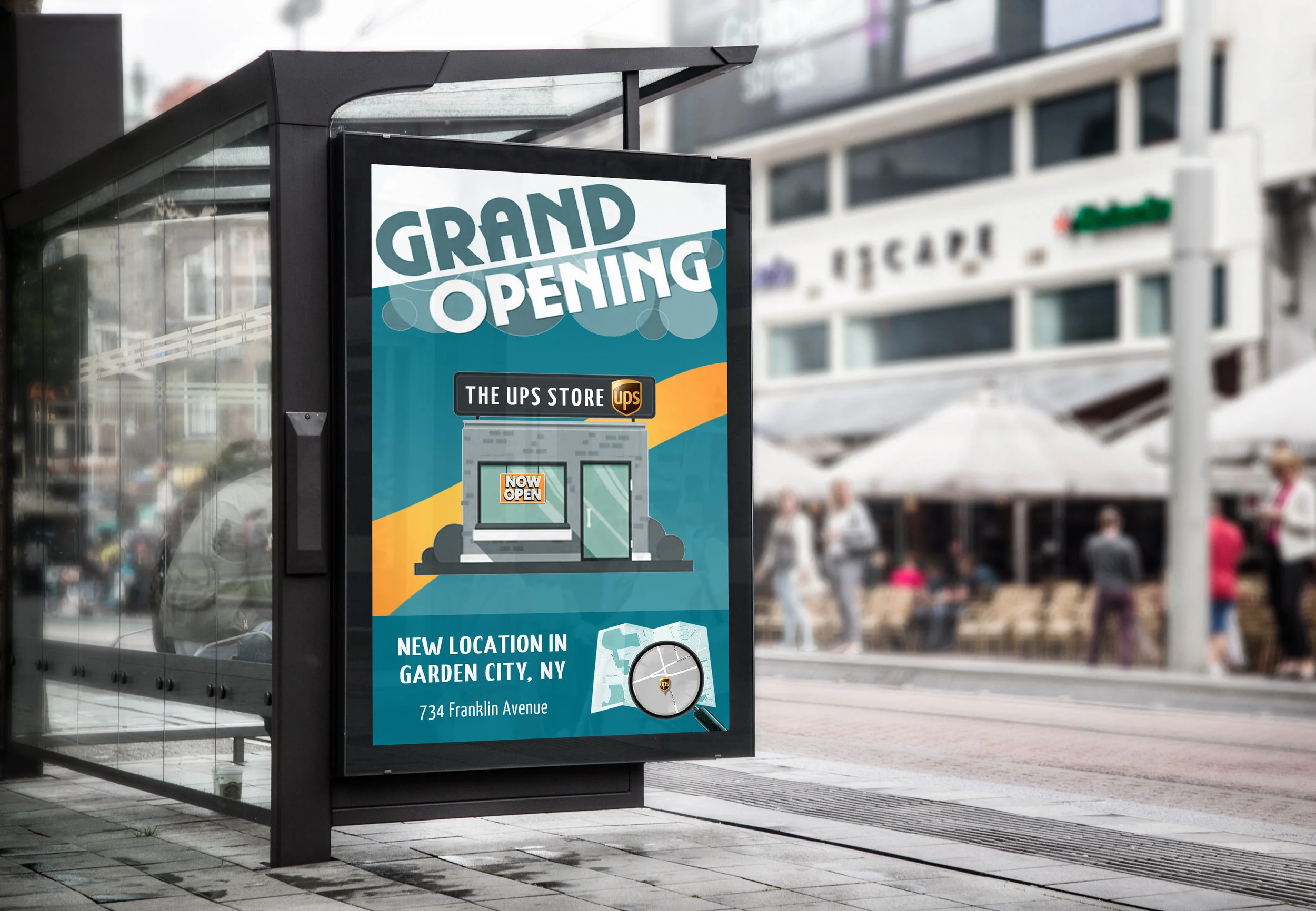 Grand Opening in Garden City, NY