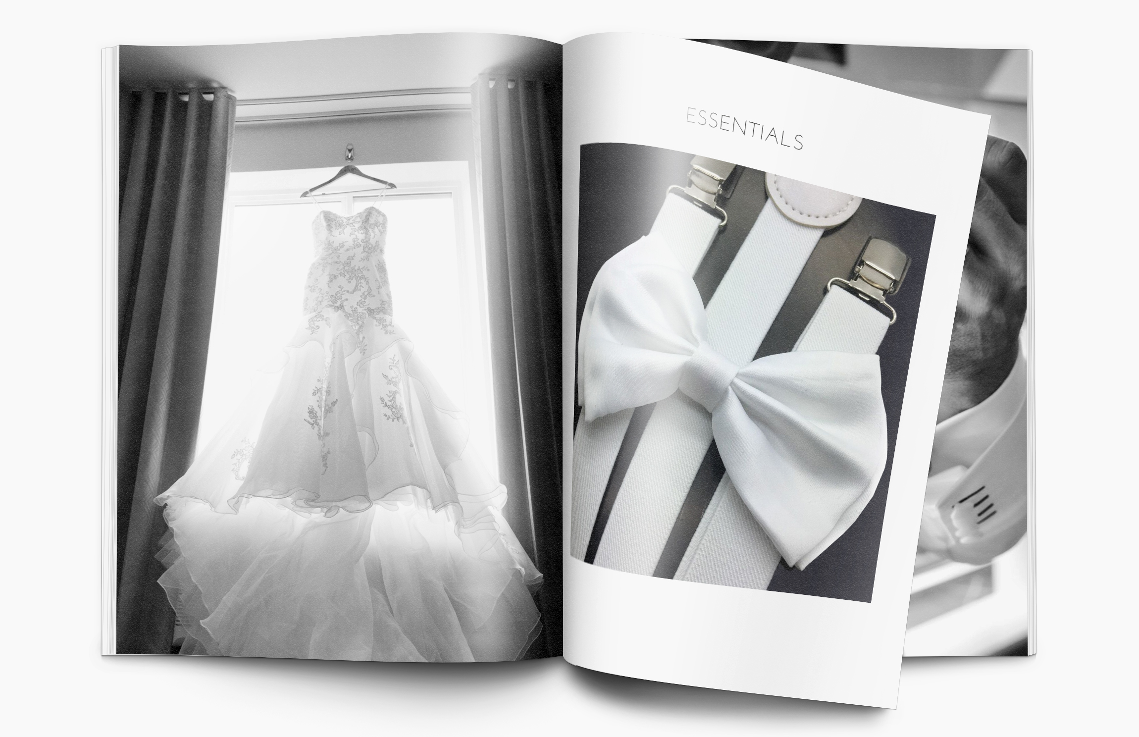 Winter Wedding Circular