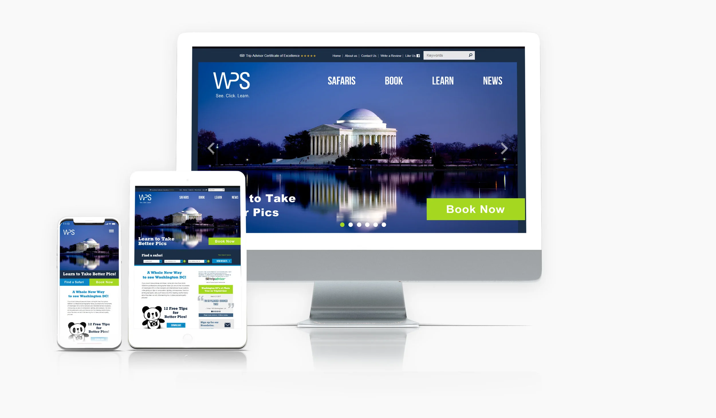 WPS Website