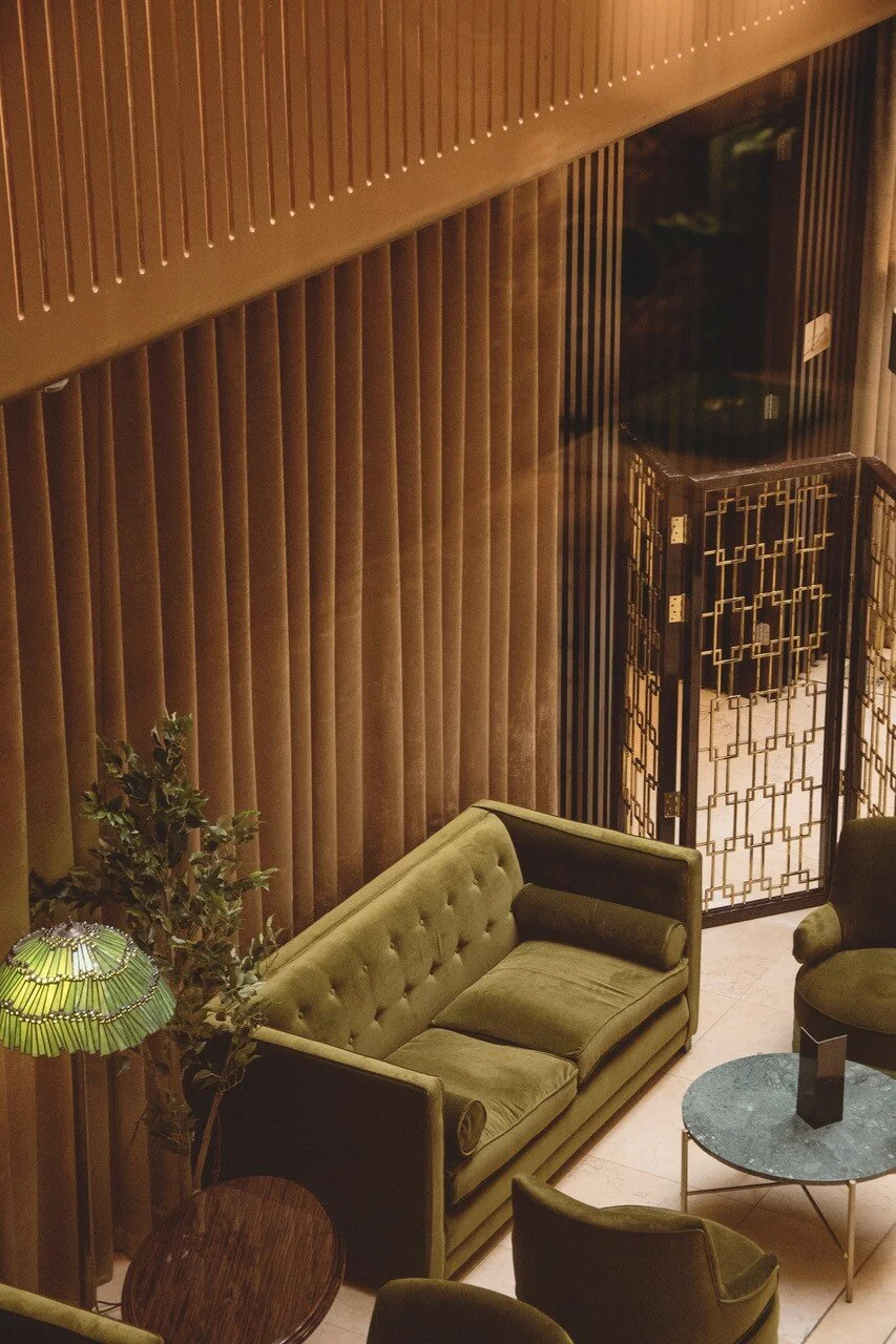 Jin Bar - Dorsett - Interiors — CASSIE NICHOLAS