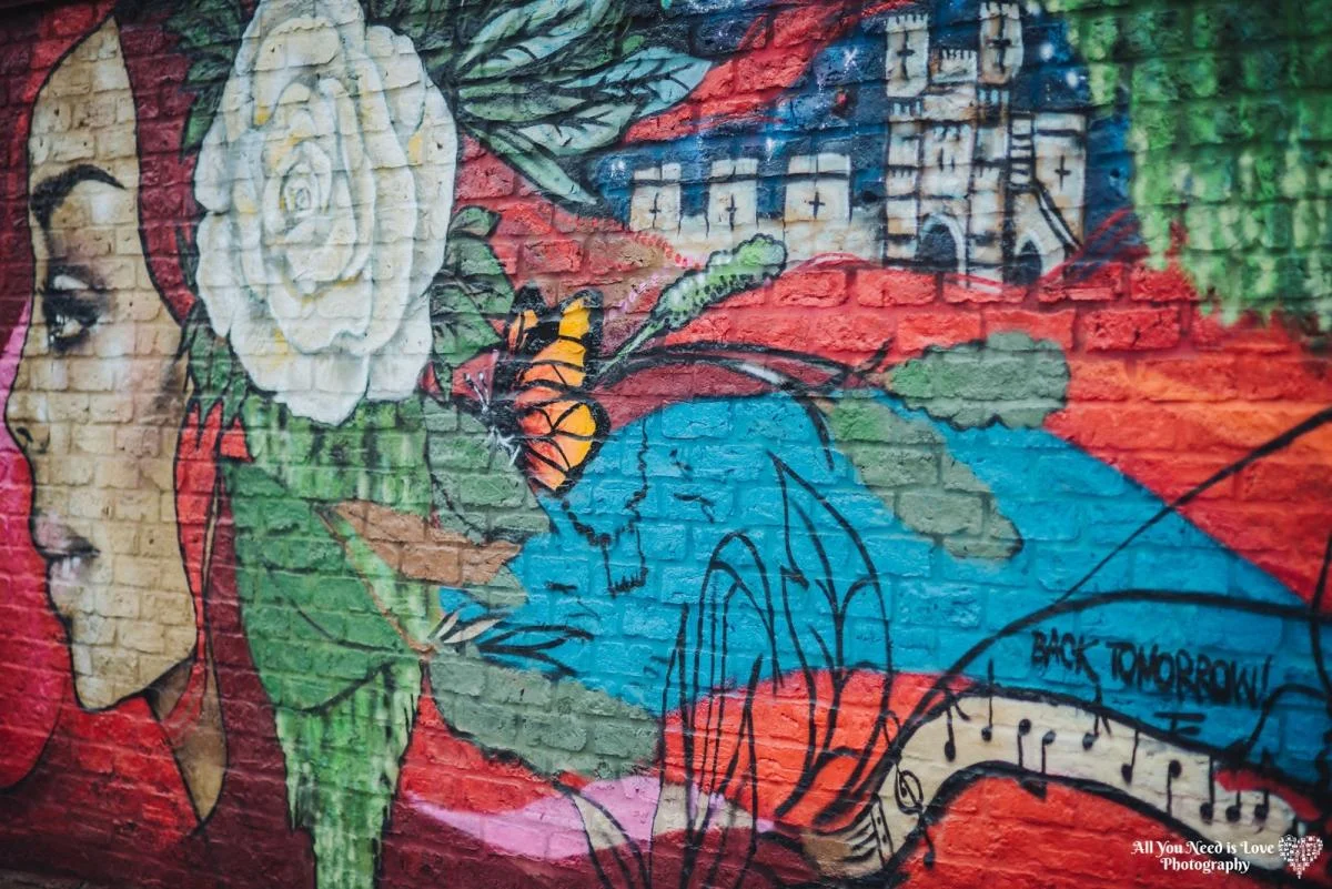 YORK STREET ARTIST SPARKS HUB TO LIFE.jpg
