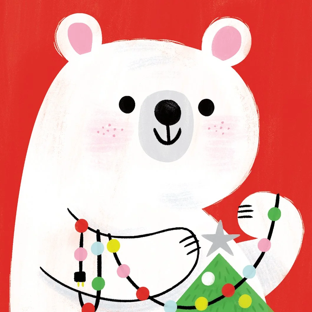 Christmas Stationery - American Greetings