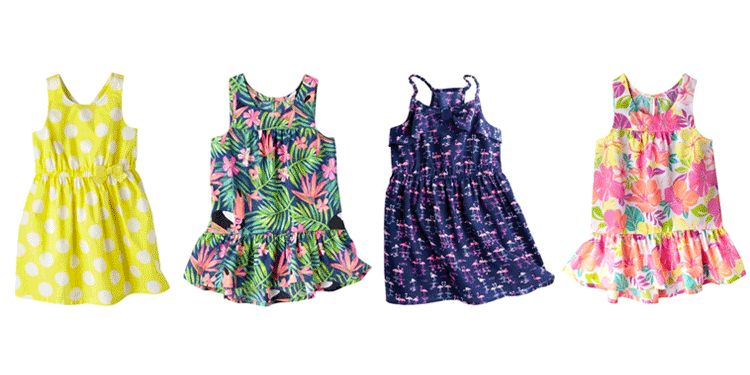 Target Apparel: Exotic Escape