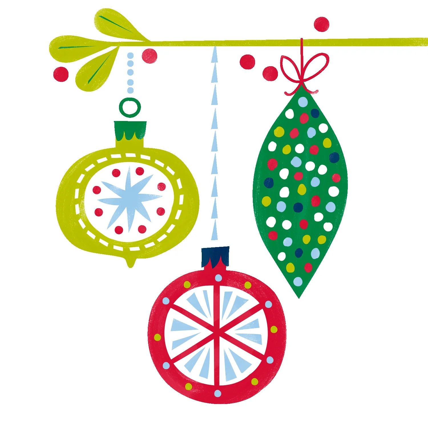 Target Holiday: Live Brightly
