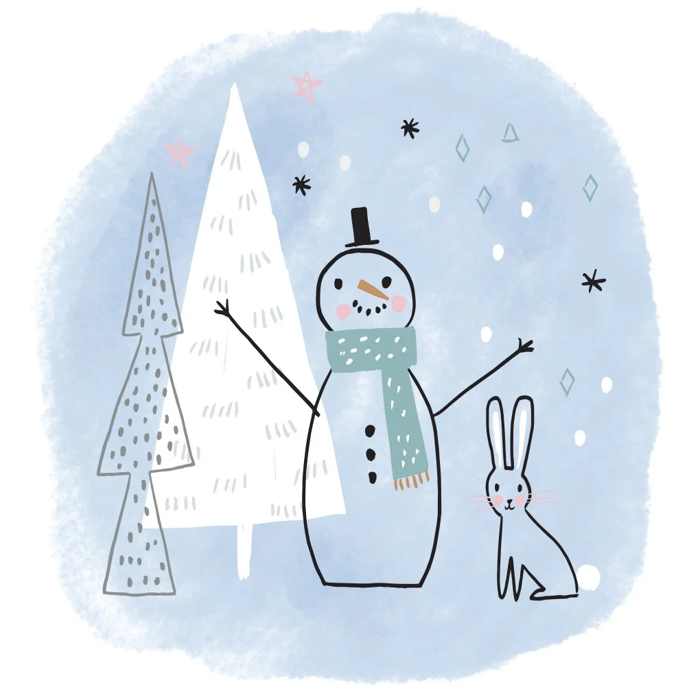 Target Holiday: Winter Mountain