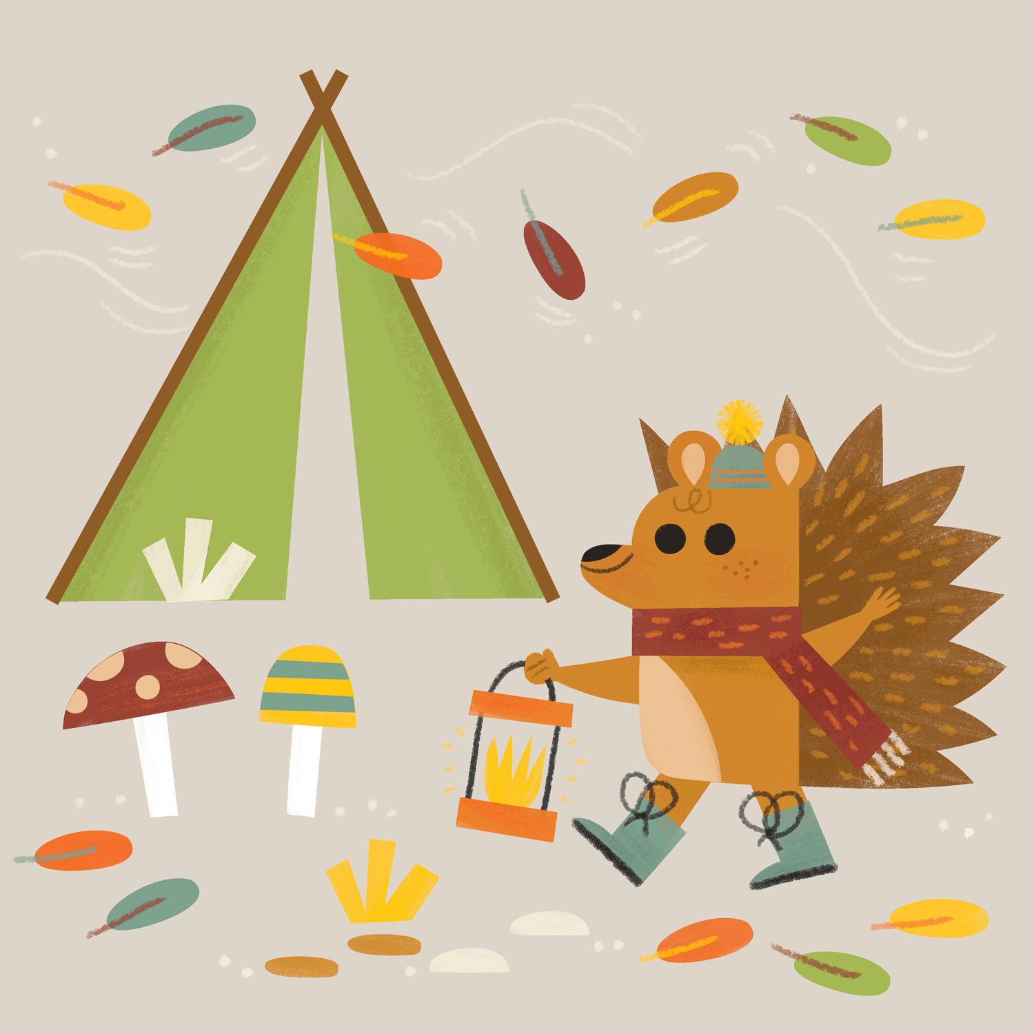Hello bello diapers allison black illustration