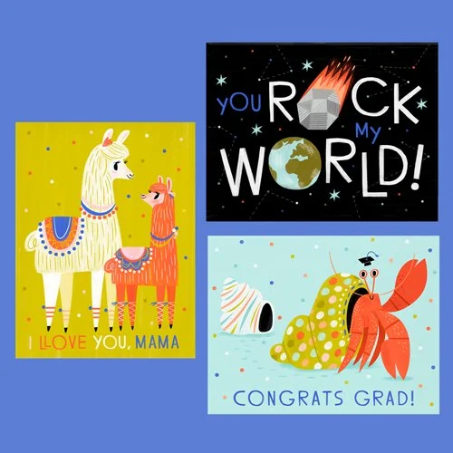 Hip-Hip Moms, Dads + Grads