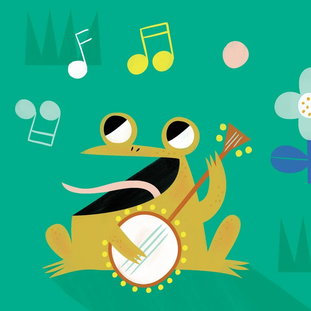 Barnyard Boogie!
