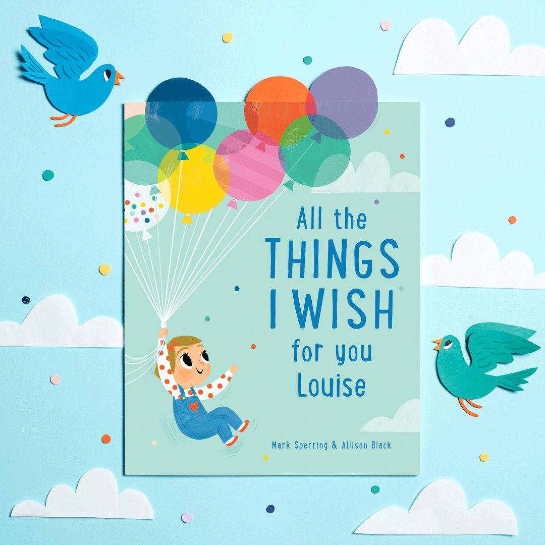 All the Things I Wish for You