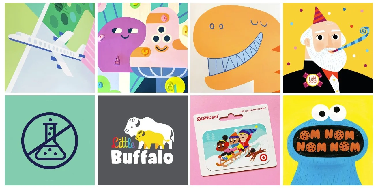 Website Update: Branding & Murals!