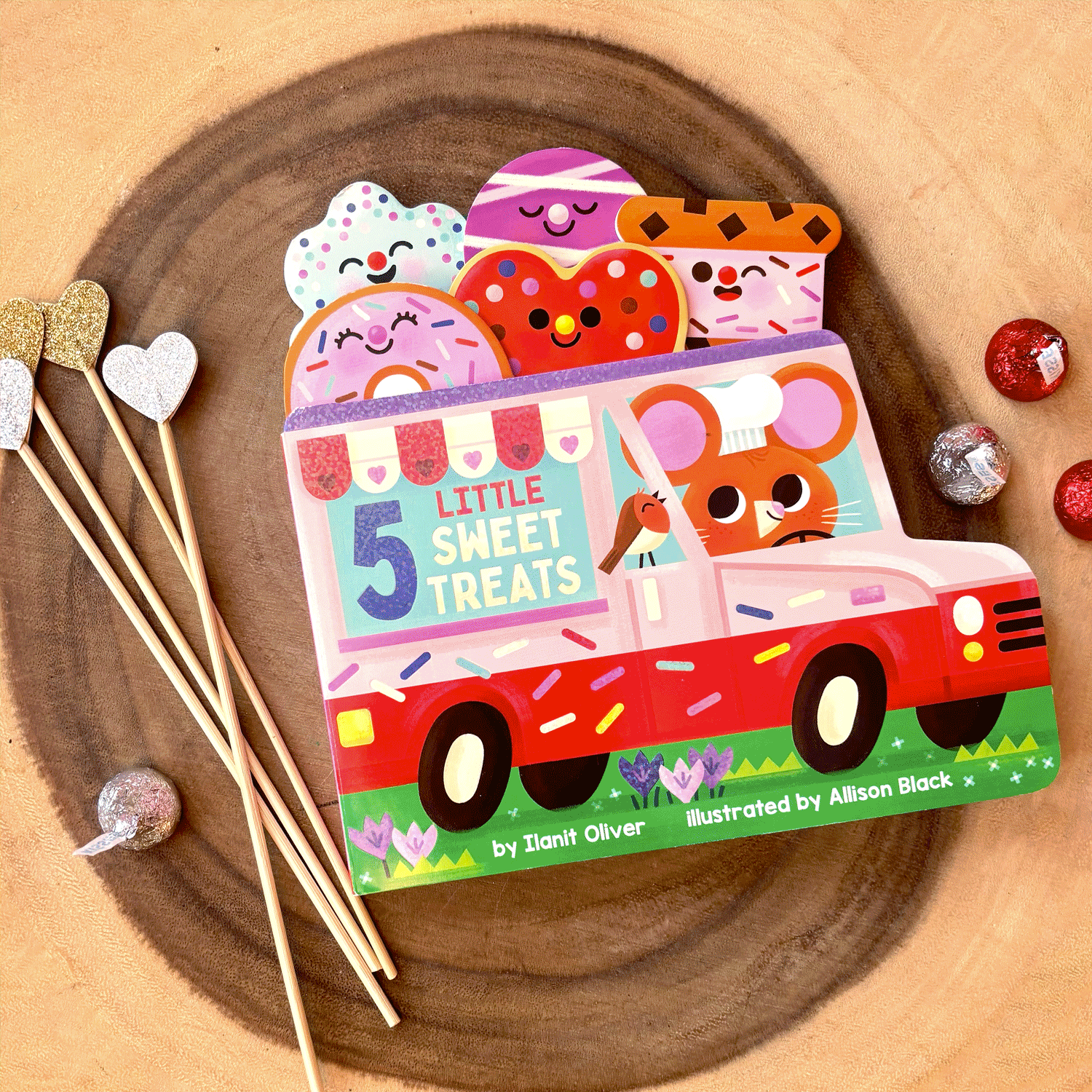 Scholastic - Tab Book Series