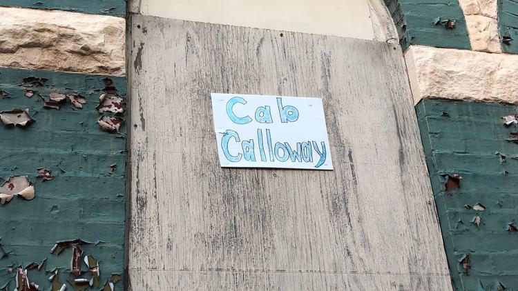 ¡Hi-De-Oh No! Planean demoler la casa de Cab Calloway