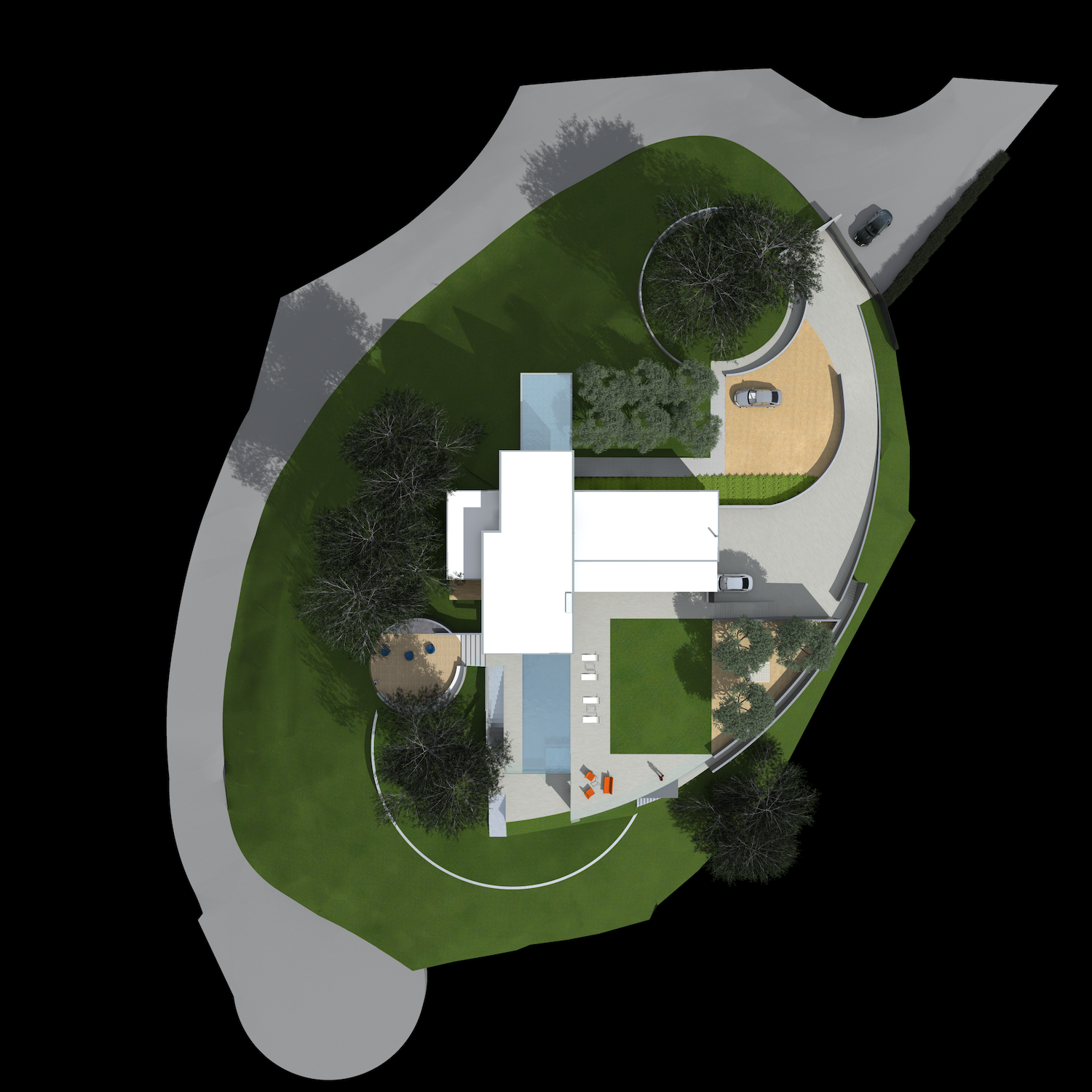 under construction san rafael, ca general contractor | JAD Construction structural engineer | PROVEST Structural Engineering civil engineer | BKF Engineers energy consultant | Philip Neumann Energy Design