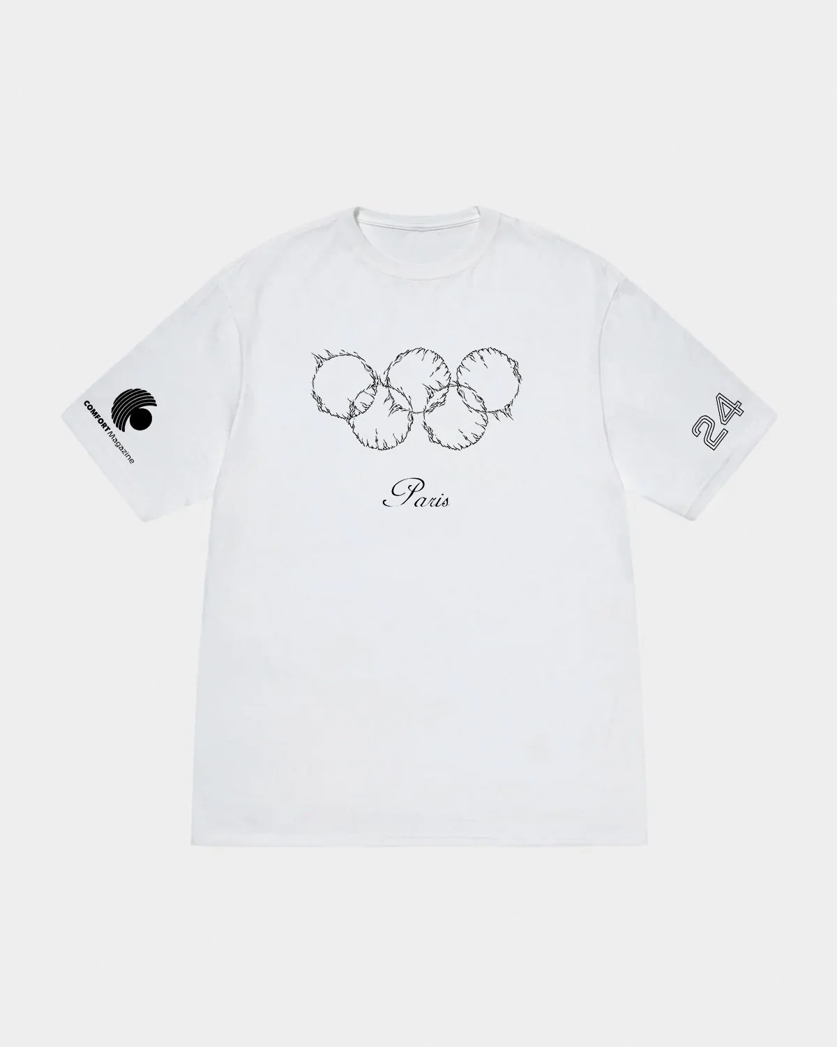 PARIS Tee