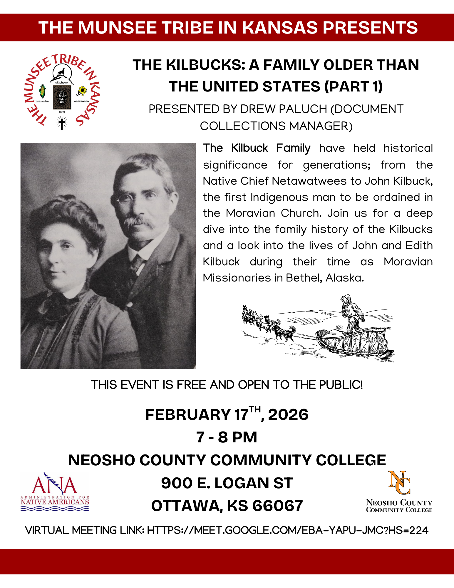 The Kilbucks: A Family Older Than the United States (Part 1)