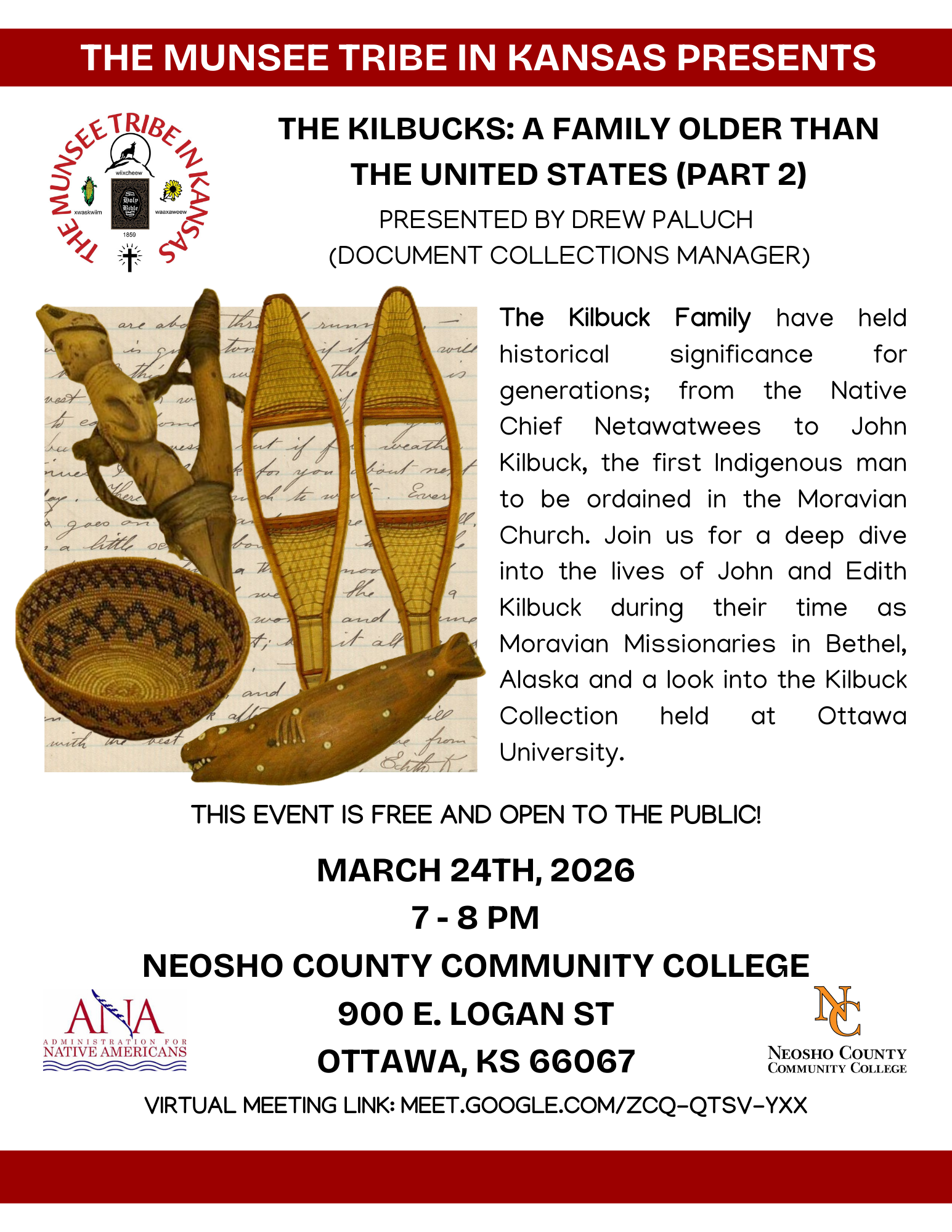 The Kilbucks: A Family Older Than the United States (Part 2)