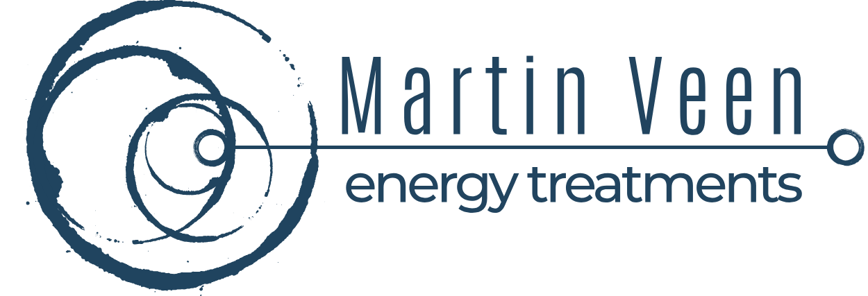 Martin Veen: Energy treatments & hypnosis