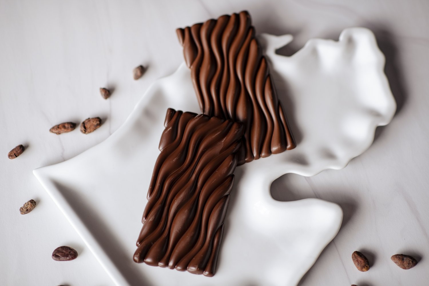 Milk Chocolate Bar with Natural Vanilla 70g