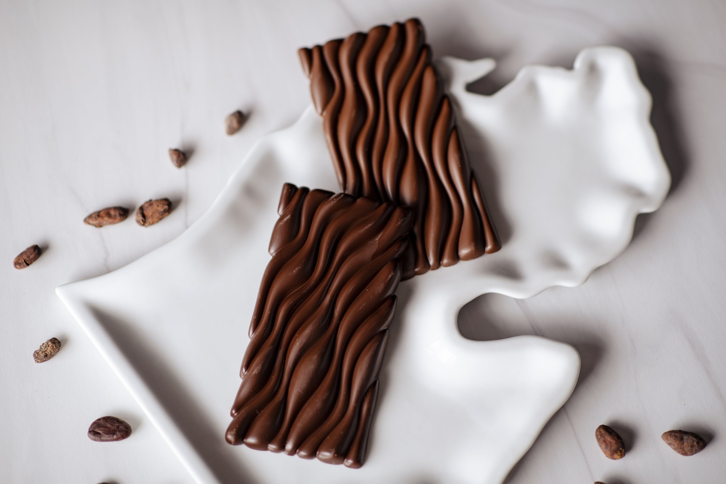 Chocolate Pralines - White Chocolate 231 g
