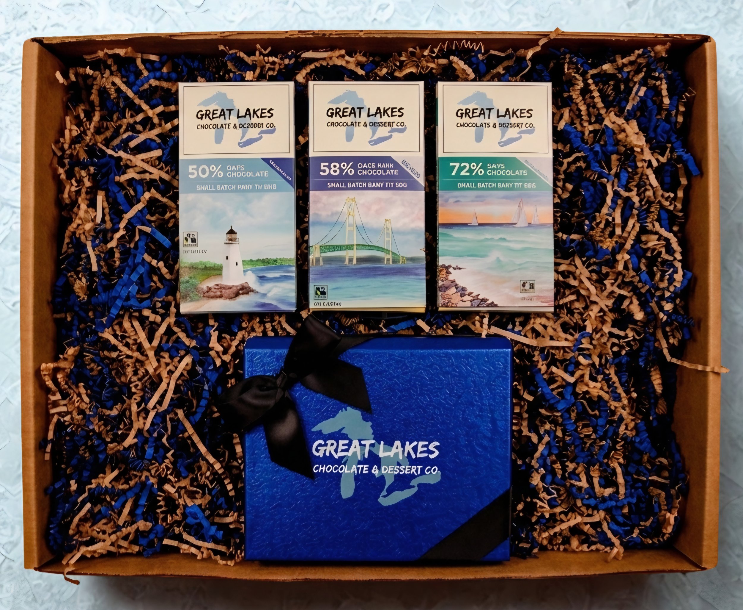 Chocolate Artisan Box