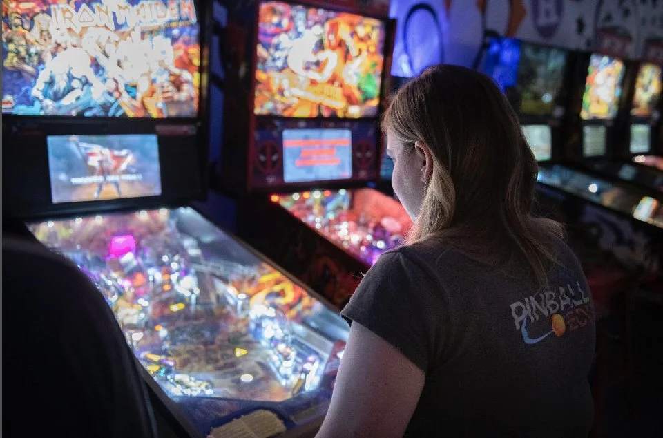 Spinners Pinball Arcade