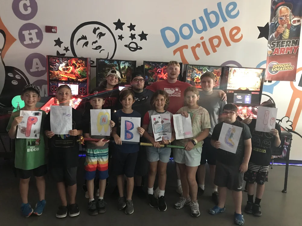 Spinners Pinball Arcade