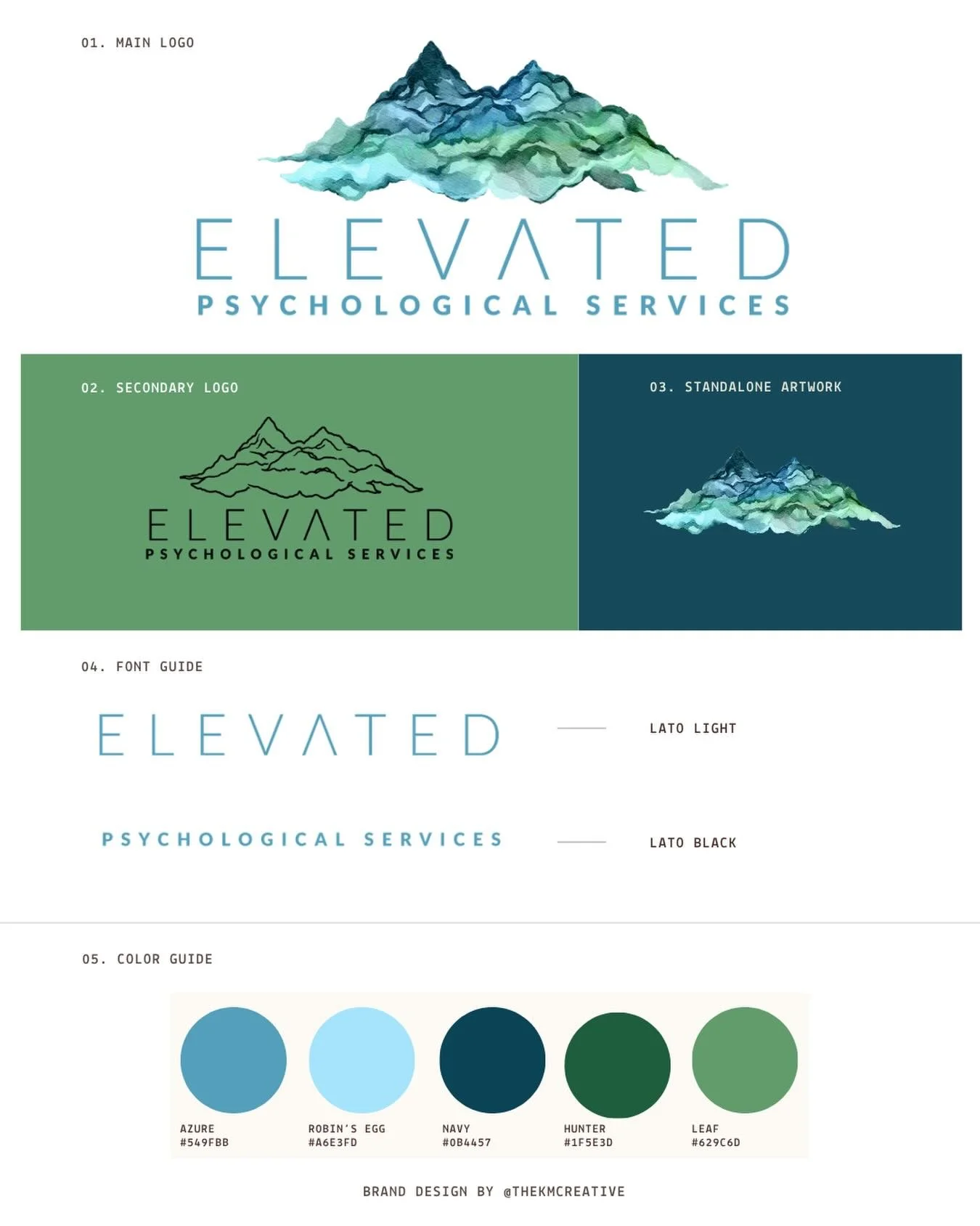 B R A N D ⛰️ D E S I G N
Professional. Clean. Curated. ✔️
If you don&rsquo;t love your branding, let&rsquo;s talk 🪴

📧 connect@thekmcreative.com 
https://www.thekmcreative.com

Brand design | Website design | Concord Designer