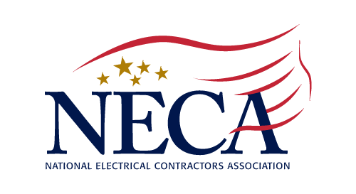 Pfeiffer Electric Company is a proud member of the National Electrical Contractors Association. We exclusively employ highly trained Union Electricians for all projects.