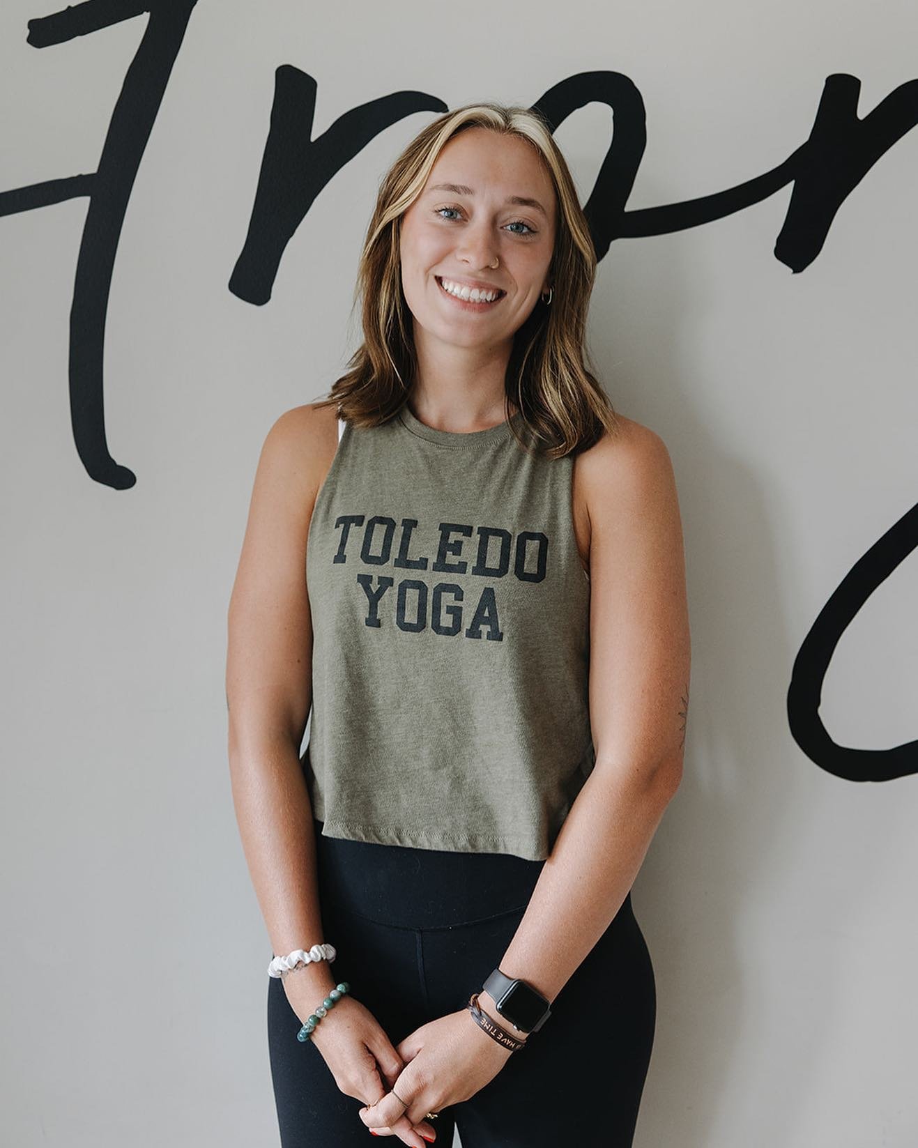 HAPPY BIRTHDAY, ALEXIS! // She is sweet, spunky, and brings so much joy to our lives! We are so grateful for her light. 🌟

Join us in sending Alexis ALL the Birthday love today!  #toleDOyoga #toledoyogastrong