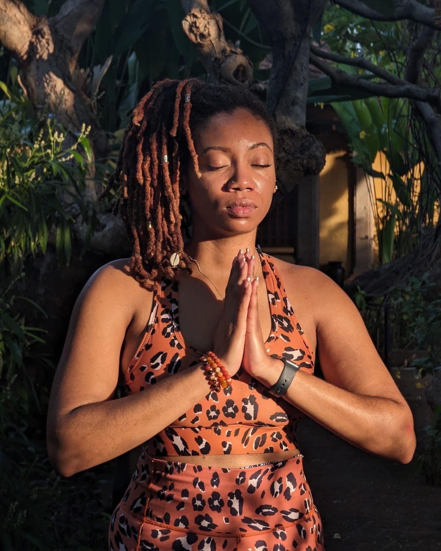 WELCOME, AIKIA! // Aikia completed her Teacher Training with us in 2023, and we are so thrilled to announce that she will now be joining our teaching team! She&rsquo;ll be leading you through your Yin practice every Tuesday at 10:30 AM, starting this