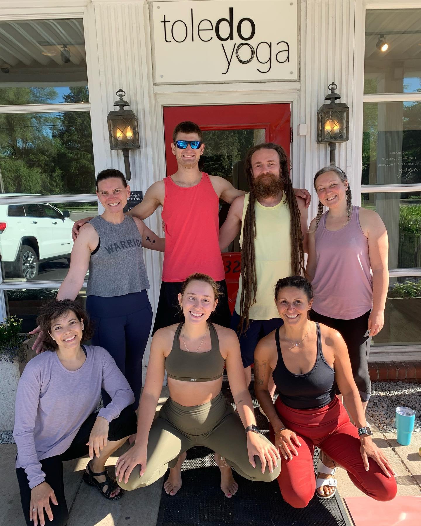 THIS SATURDAY // Join us for an Open House discussing all things Toledo Yoga 200-Hour Summer Intensive Teacher Training! 

We&rsquo;re here to answer all your questions and share all that this training has to offer. If you&rsquo;re seeking transforma