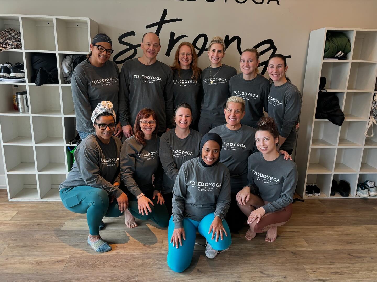 SNAG YOUR EARLY BIRD SPOT // Early Bird Pricing for the Toledo Yoga Winter 2025 Teacher Training is live through November 26th - your time is now. ❤️

Based on the foundation of the ancient practice of yoga and research from modern-day scientific stu