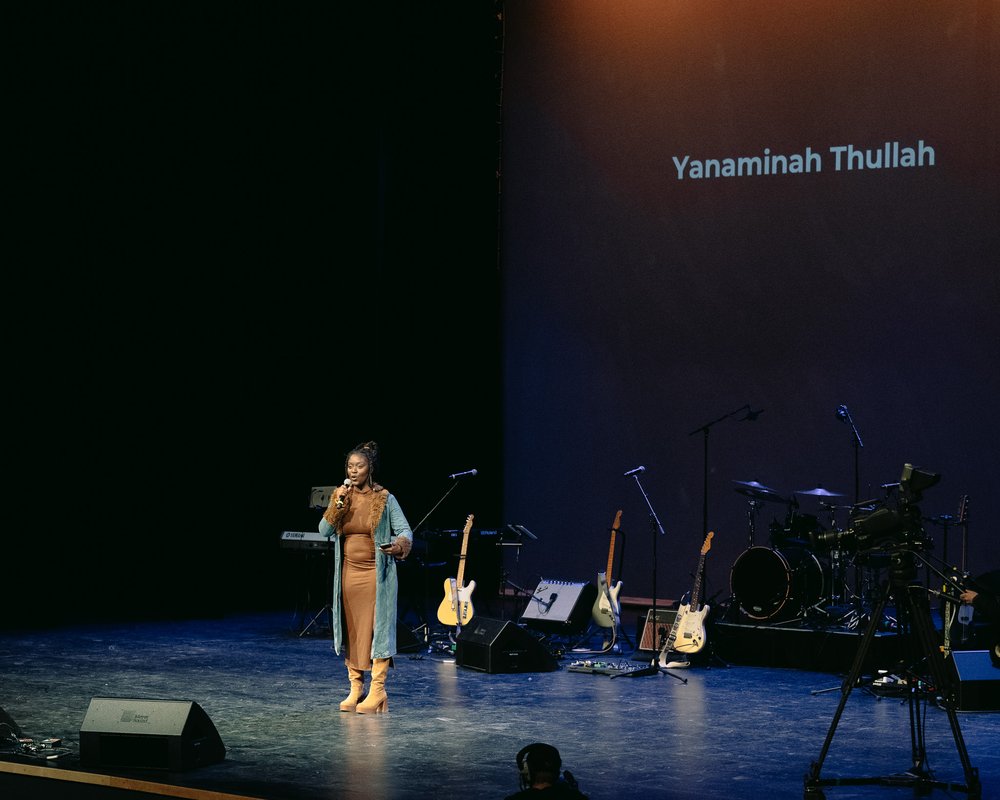 Yanaminah Thullah