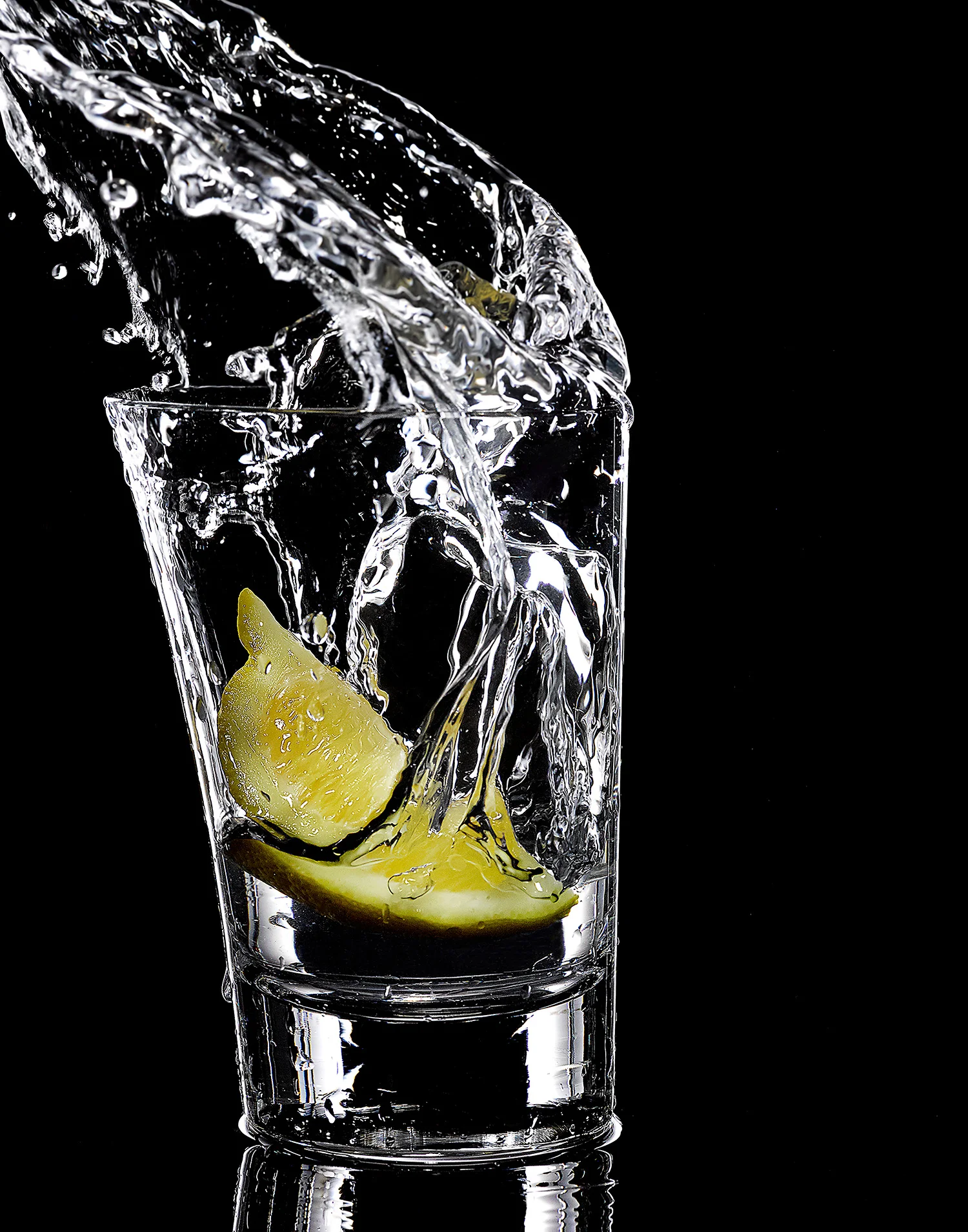 Lemon Water