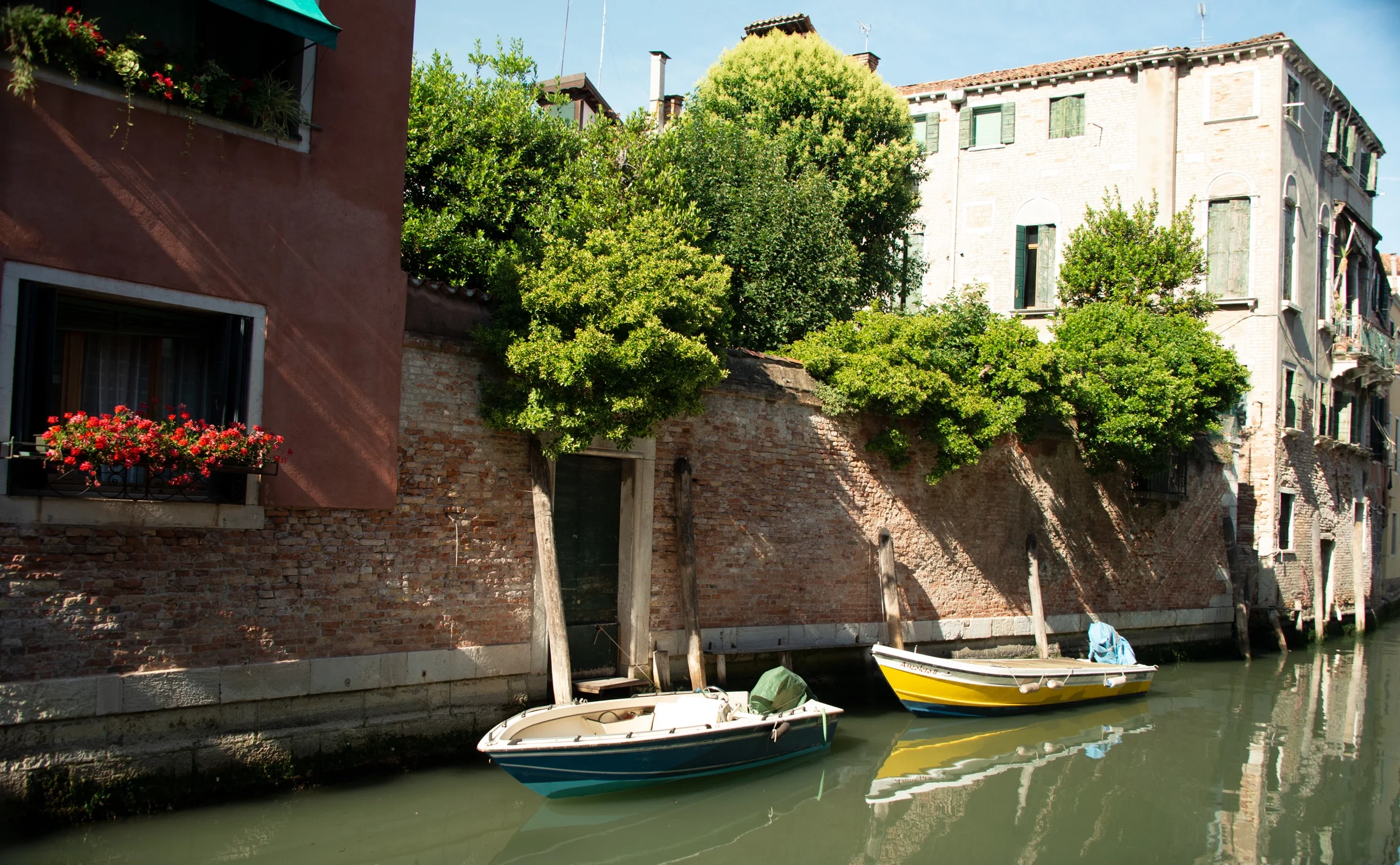 Venice at Noon