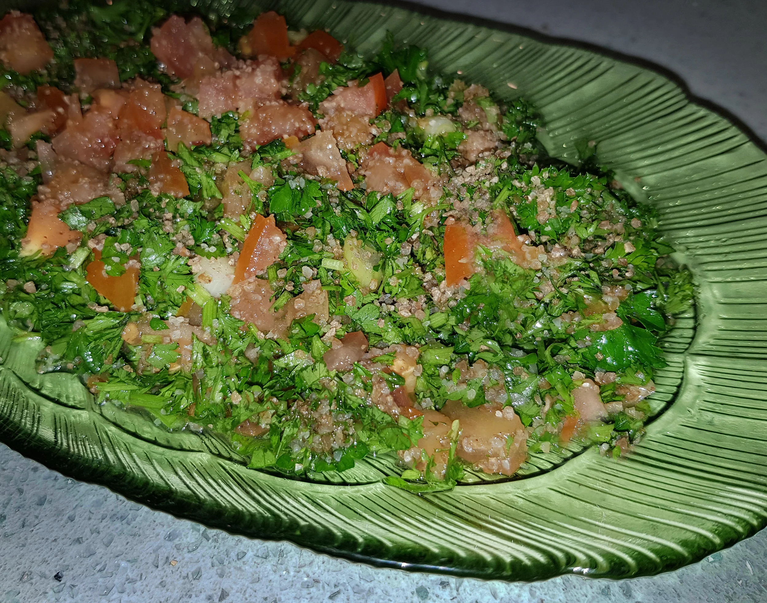 Tabbouleh